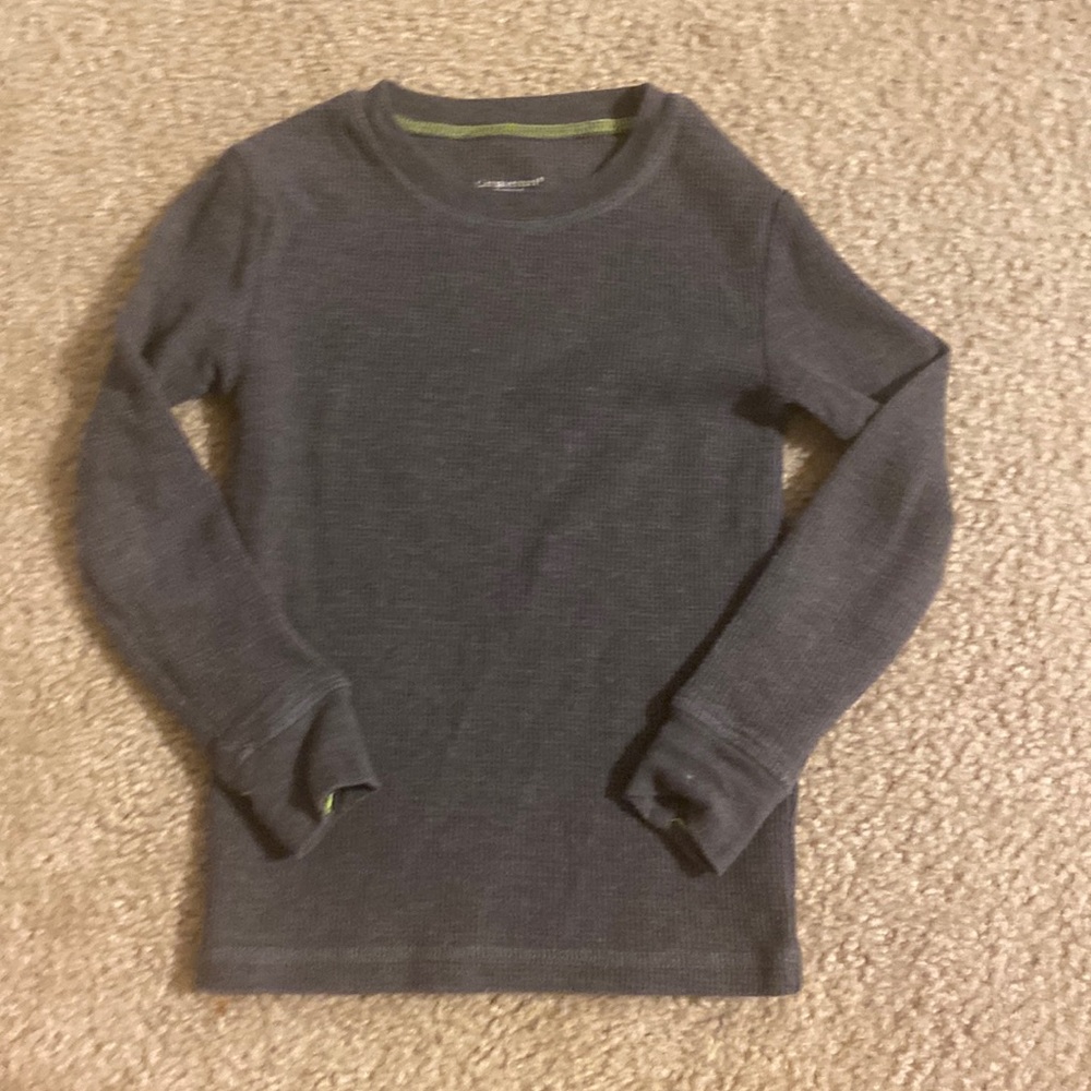 4T Thermal Shirt